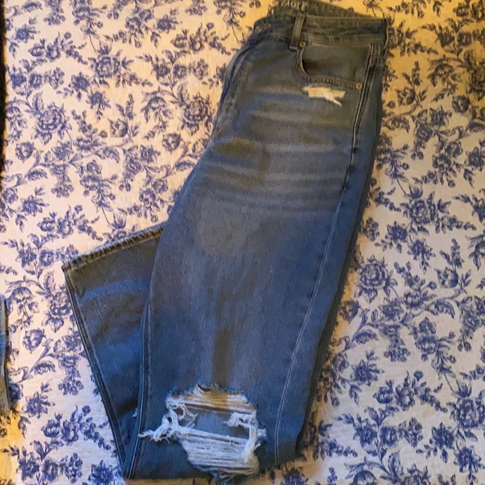 Mom Jean